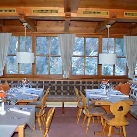 Gasthaus Glockle Διαμέρισμα Damüls Εξωτερικό φωτογραφία