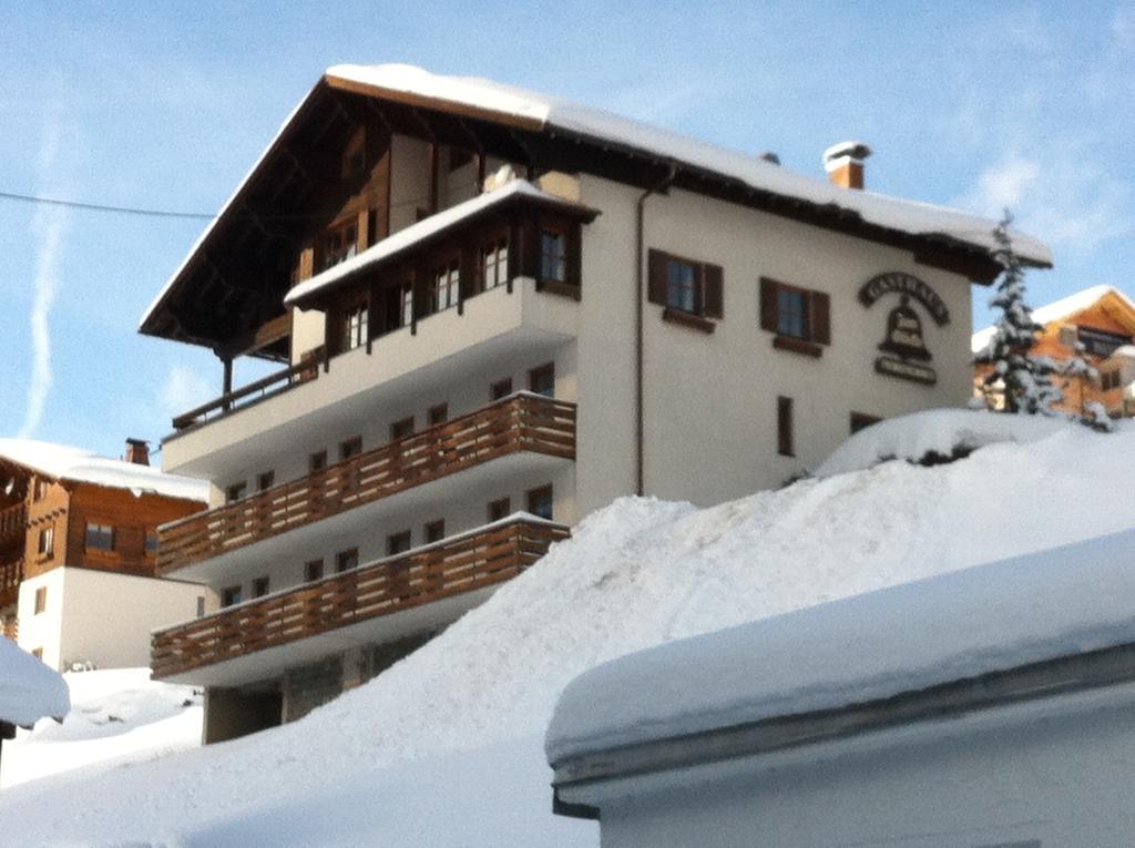 Gasthaus Glockle Διαμέρισμα Damüls Δωμάτιο φωτογραφία
