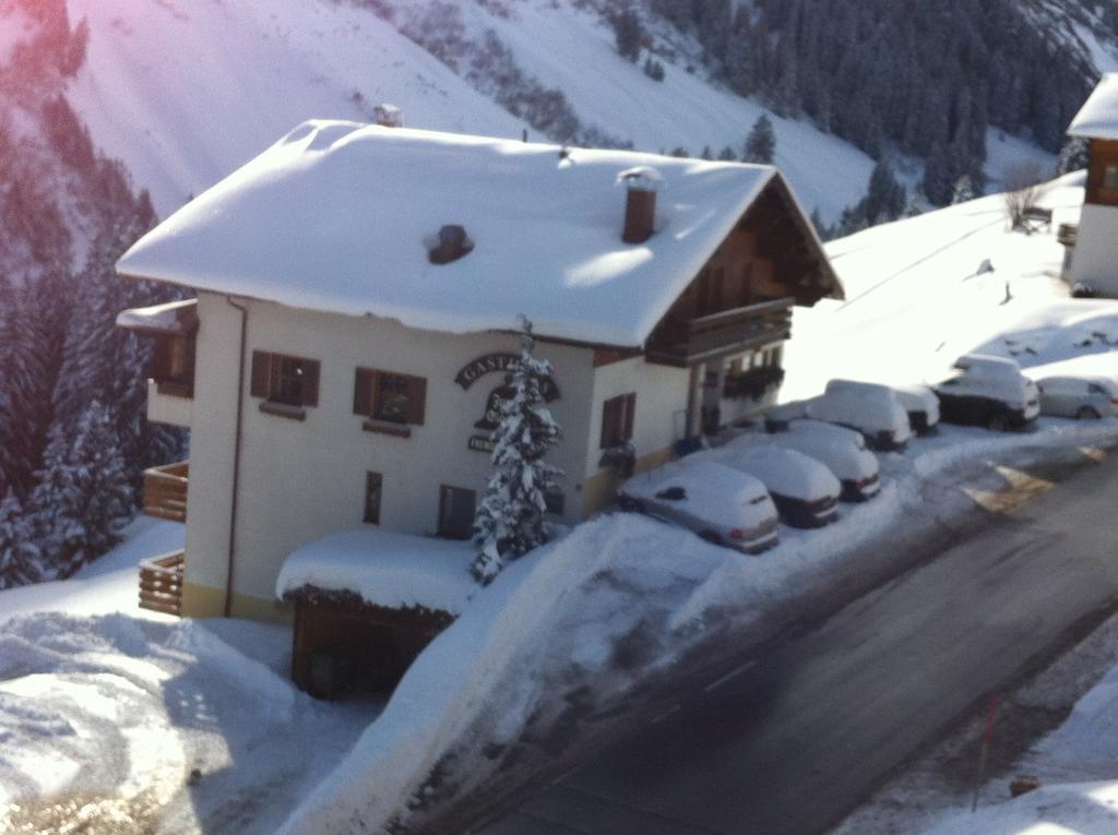 Gasthaus Glockle Διαμέρισμα Damüls Δωμάτιο φωτογραφία