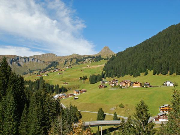 Gasthaus Glockle Διαμέρισμα Damüls Δωμάτιο φωτογραφία