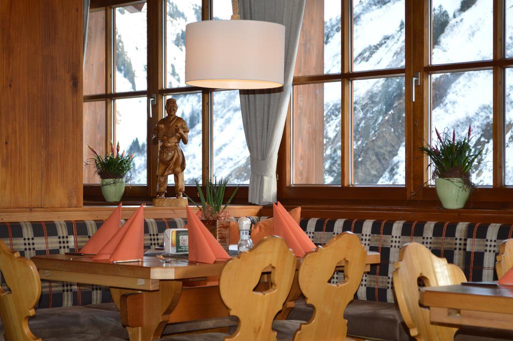 Gasthaus Glockle Διαμέρισμα Damüls Δωμάτιο φωτογραφία