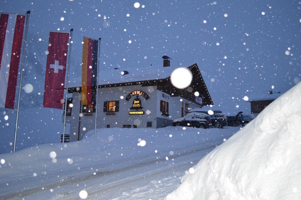 Gasthaus Glockle Διαμέρισμα Damüls Εξωτερικό φωτογραφία