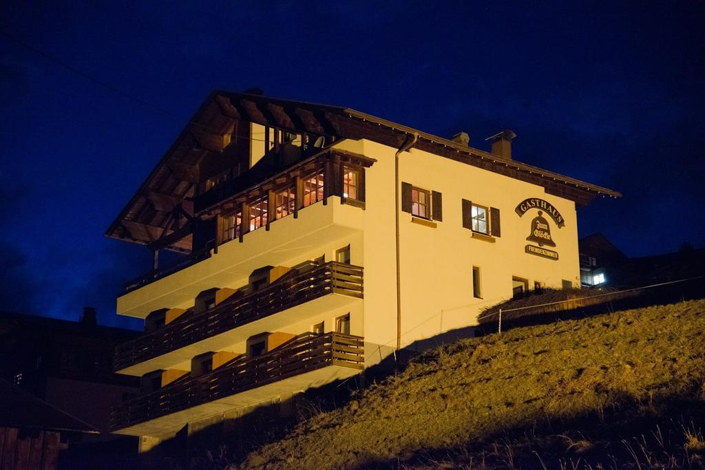 Gasthaus Glockle Διαμέρισμα Damüls Εξωτερικό φωτογραφία
