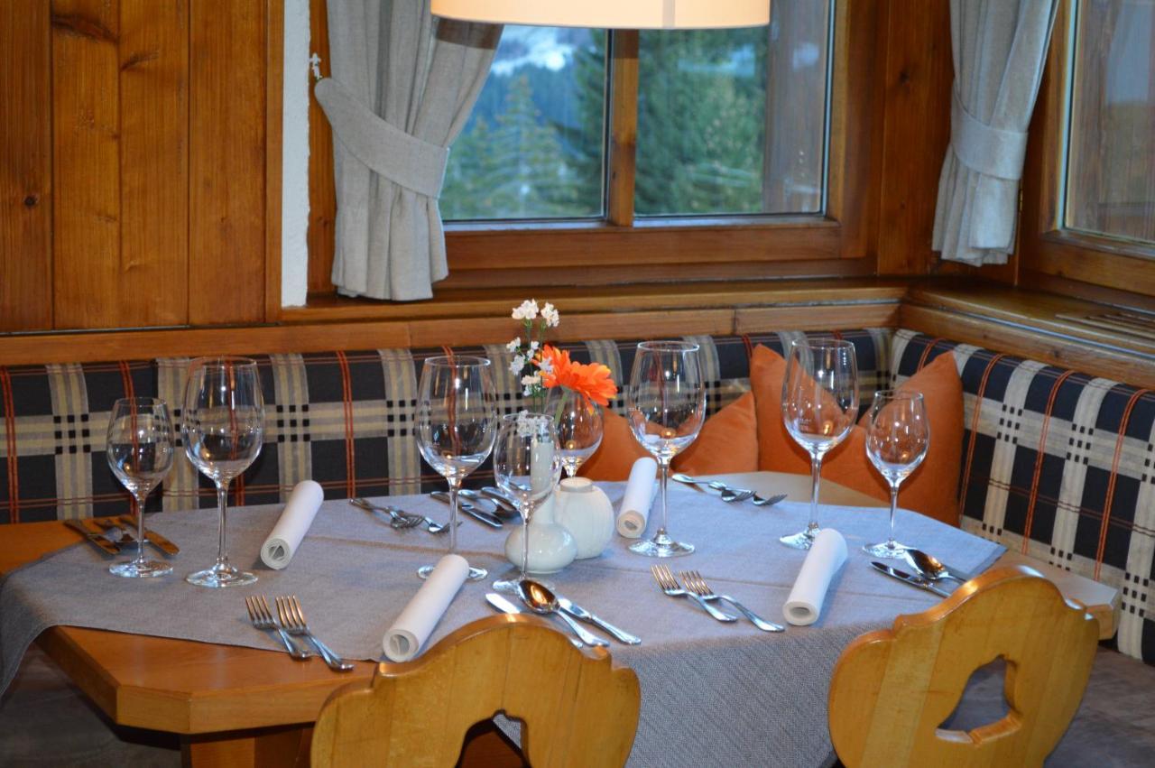 Gasthaus Glockle Διαμέρισμα Damüls Εξωτερικό φωτογραφία