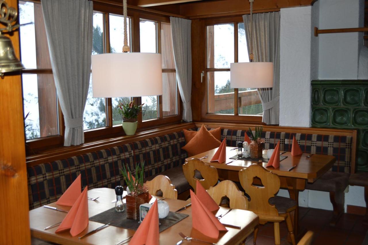 Gasthaus Glockle Διαμέρισμα Damüls Εξωτερικό φωτογραφία