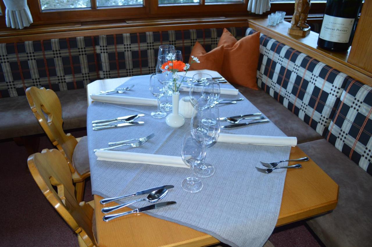 Gasthaus Glockle Διαμέρισμα Damüls Εξωτερικό φωτογραφία