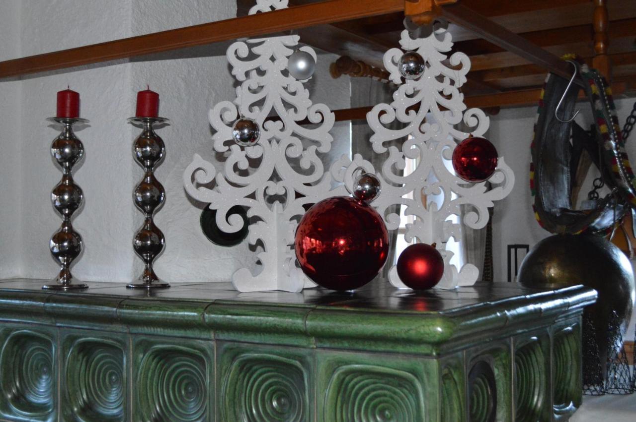 Gasthaus Glockle Διαμέρισμα Damüls Εξωτερικό φωτογραφία