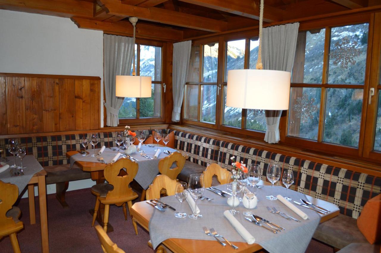 Gasthaus Glockle Διαμέρισμα Damüls Εξωτερικό φωτογραφία