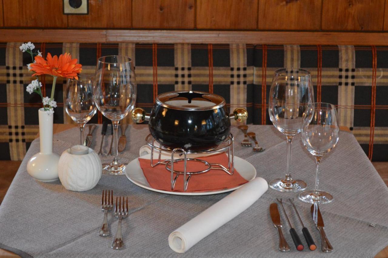 Gasthaus Glockle Διαμέρισμα Damüls Εξωτερικό φωτογραφία