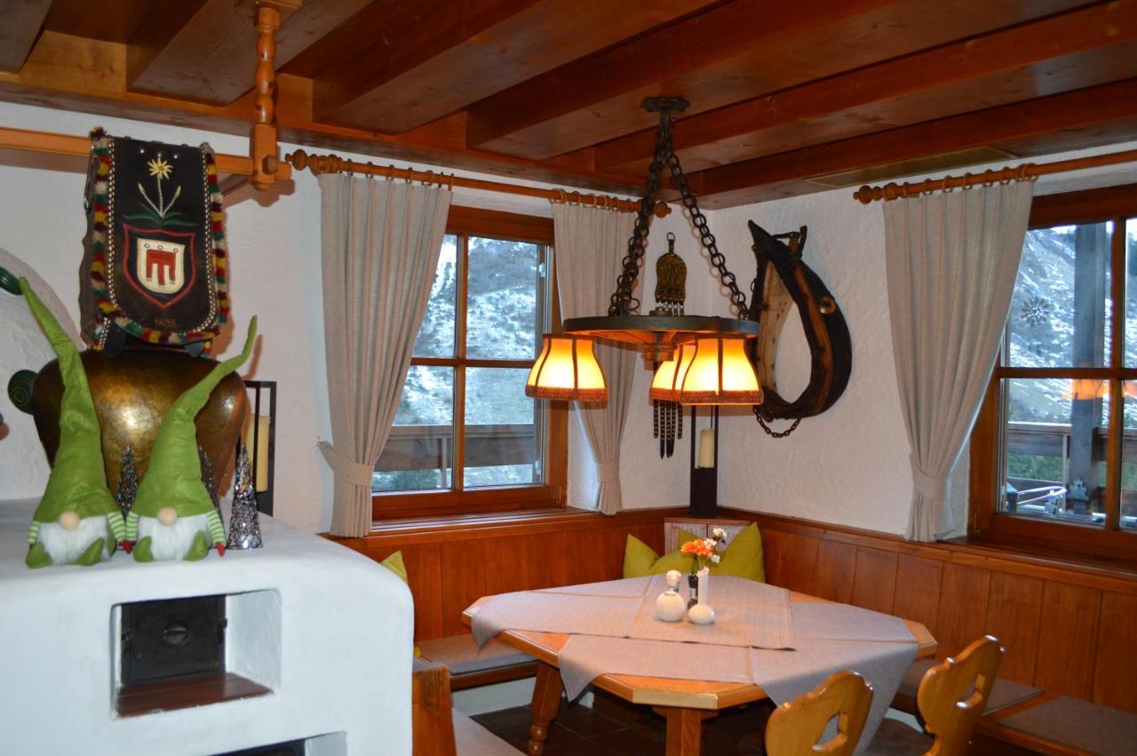 Gasthaus Glockle Διαμέρισμα Damüls Εξωτερικό φωτογραφία